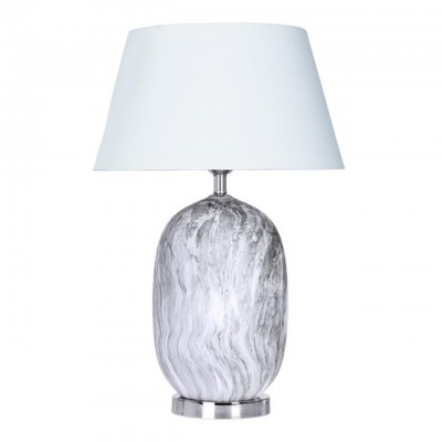 Декоративная настольная лампа Arte Lamp A4061LT-1CC SARIN под лампу 1xE27 40W