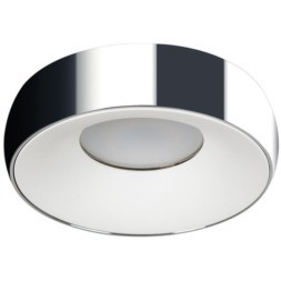 Встраиваемый светильник Arte Lamp A6665PL-1CC HEZE под лампу 1xGU10 50W