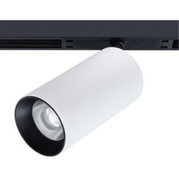 A7282PL-1WH Трековый магнитный светодиодный светильник Arte Lamp Optima CRI90+ 3000К 1800Лм 36° 16Вт