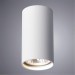 Накладной потолочный светильник Arte Lamp A1516PL-1WH UNIX под лампу 1xGU10 35W
