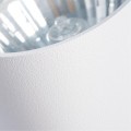 Накладной потолочный светильник Arte Lamp A1516PL-1WH UNIX под лампу 1xGU10 35W