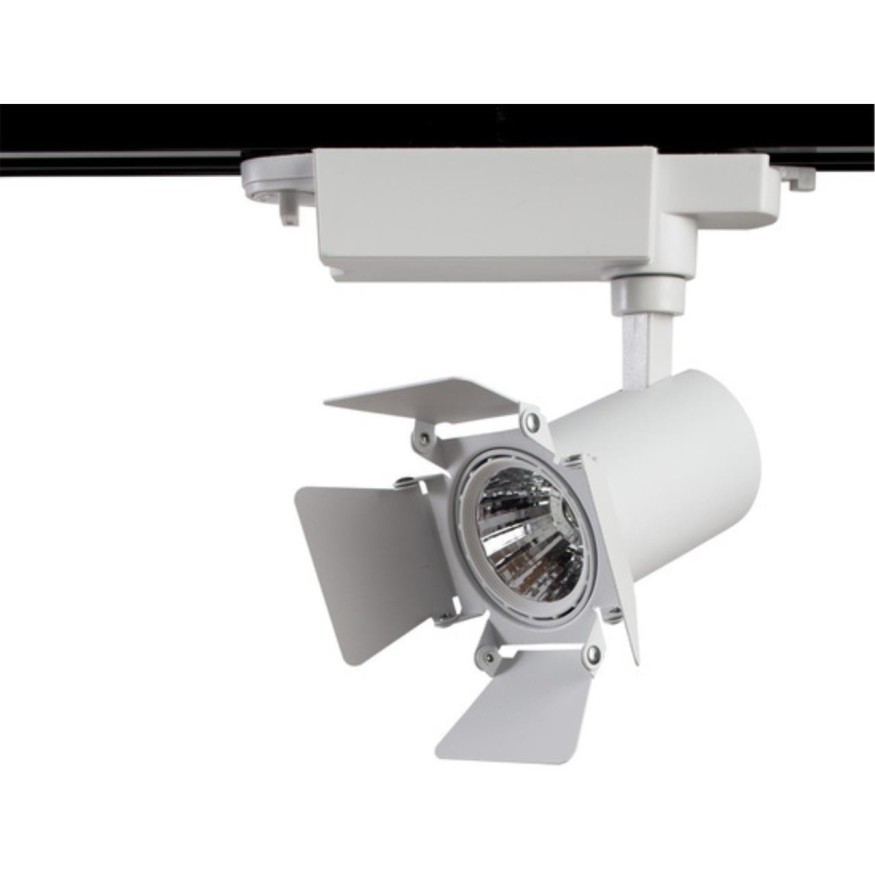 Трековый светильник Arte Lamp FALENA A6709PL-1WH