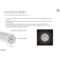 Arte Lamp SKYCROSS NEON A606606N Набор из 2 дополнительных креплений неона