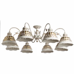 A2814PL-8WG СВЕТИЛЬНИК ПОТОЛОЧНЫЙ