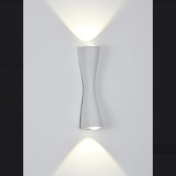 Настенный светильник Arte Lamp GUDJA A6028AP-10WH 