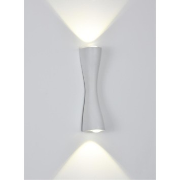 Настенный светильник Arte Lamp GUDJA A6028AP-10WH 
