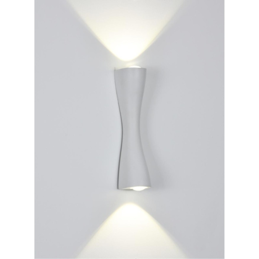 Настенный светильник Arte Lamp GUDJA A6028AP-10WH 