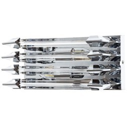 Настенный светильник Arte Lamp CARAVAGGIO A1059AP-2CC