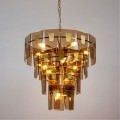 Подвесная люстра Arte Lamp SOPHIA A4066LM-11PB
