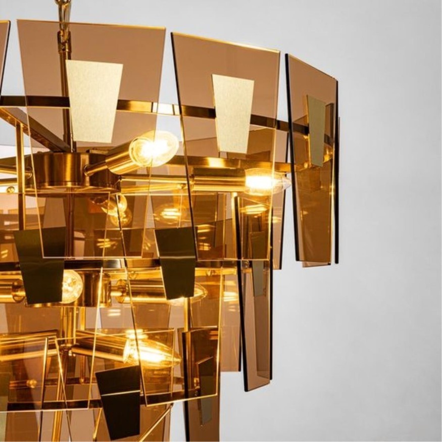 Подвесная люстра Arte Lamp SOPHIA A4066LM-11PB