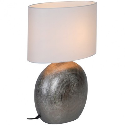 Декоративная настольная лампа Arte Lamp A5144LT-1SI Marriot под лампу 1xE27 60W