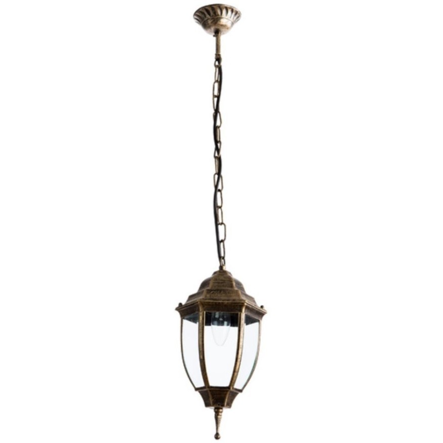 Уличный подвесной светильник Arte Lamp A3151SO-1BN PEGASUS IP44 под лампу 1xE27 60W