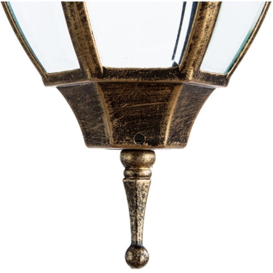 Уличный подвесной светильник Arte Lamp A3151SO-1BN PEGASUS IP44 под лампу 1xE27 60W