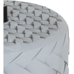 Arte Lamp Corsetto A7096SP-1BK Подвесной современный светильник, плафон из серого гипса с имитацией плетения диаметром 14 см, основание черный металл, провод 100 см, лампа E27 1шт до 40Вт IP20 220В