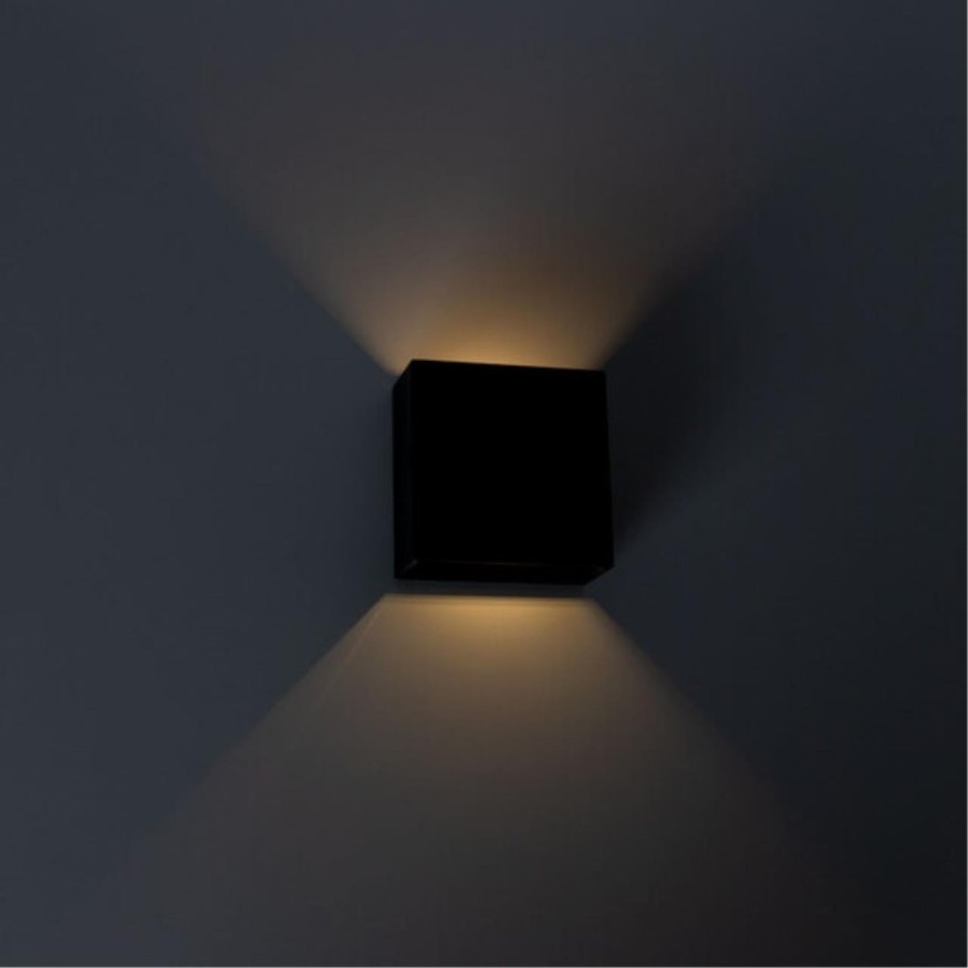 Архитектурная подсветка светодиодная Algol A1445AL-1BK IP54