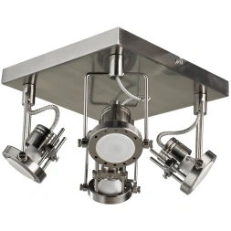 A4300PL-4SS СВЕТИЛЬНИК ПОТОЛОЧНЫЙ