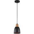 Подвесной светильник с 1 плафоном Arte Lamp A4248SP-1BK EURICA под лампу 1xE27 60W