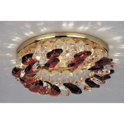 A7083PL-1GO СВЕТИЛЬНИК ПОТОЛОЧНЫЙ