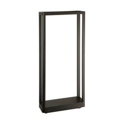 УЛИЧНЫЙ СВЕТИЛЬНИК ARTE LAMP HASSALEH A3374PA-1BK