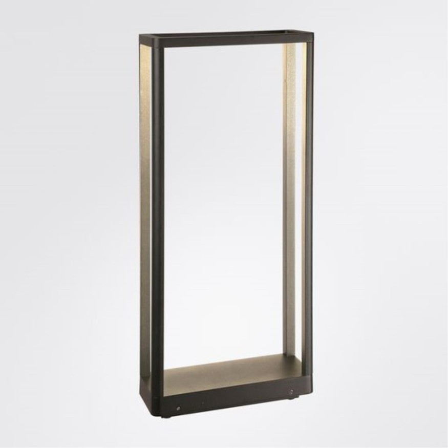 УЛИЧНЫЙ СВЕТИЛЬНИК ARTE LAMP HASSALEH A3374PA-1BK