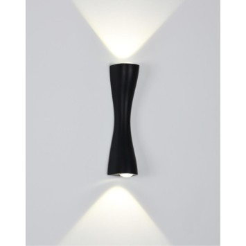 Настенный светильник Arte Lamp GUDJA A6028AP-10BK 