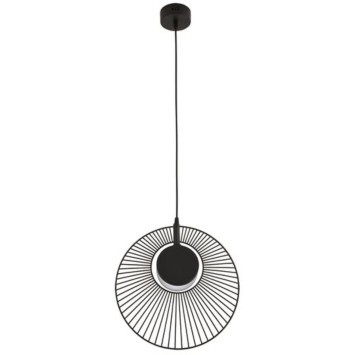Подвесной светильник Arte Lamp LAYLA A2808SP-1BK