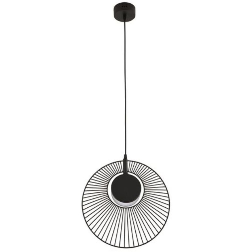 Подвесной светильник Arte Lamp LAYLA A2808SP-1BK