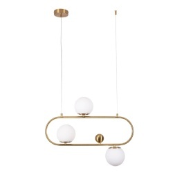 Подвесной светильник Arte Lamp MATISSE A7745SP-3AB