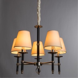 Люстра подвесная Divinare 1162/01 LM-5 CANDELA под лампы 5xE14 40W