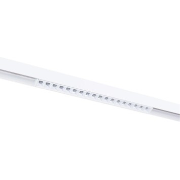 A4635PL-1WH Трековый магнитный светодиодный светильник Arte Lamp Linea 2.0 CRI90+ 4000К 1700Лм 24° 20Вт