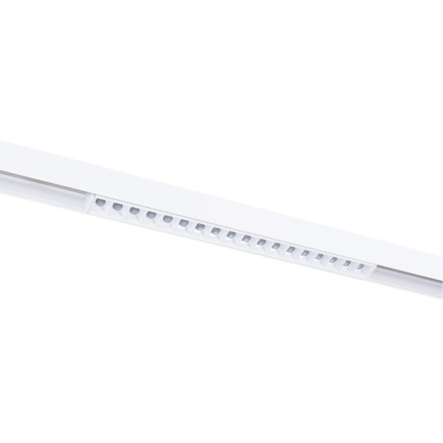 A4635PL-1WH Трековый магнитный светодиодный светильник Arte Lamp Linea 2.0 CRI90+ 4000К 1700Лм 24° 20Вт