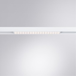 A4635PL-1WH Трековый магнитный светодиодный светильник Arte Lamp Linea 2.0 CRI90+ 4000К 1700Лм 24° 20Вт