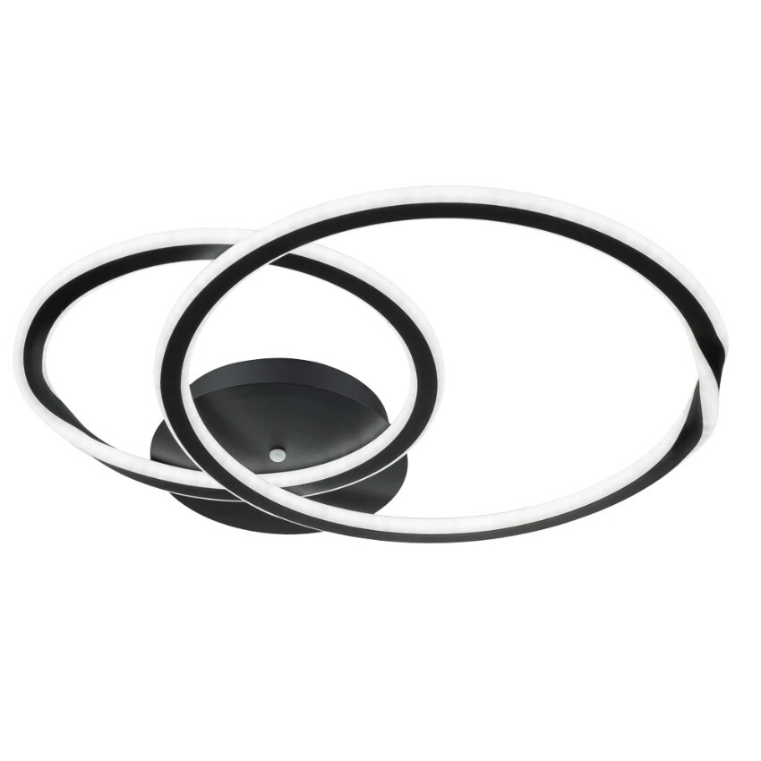 Потолочная люстра ARTE LAMP SIERRA A2211PL-2BK