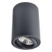 Накладной потолочный светильник Arte Lamp A1560PL-1BK SENTRY под лампу 1xGU10 50W