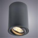 Накладной потолочный светильник Arte Lamp A1560PL-1BK SENTRY под лампу 1xGU10 50W