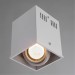 Накладной потолочный светильник Arte Lamp A5942PL-1WH CARDANI PICCOLO под лампу 1xGU10 50W