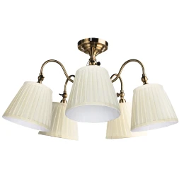 A1509PL-5PB СВЕТИЛЬНИК ПОТОЛОЧНЫЙ