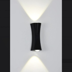 Настенный светильник Arte Lamp GUDJA A6027AP-10BK