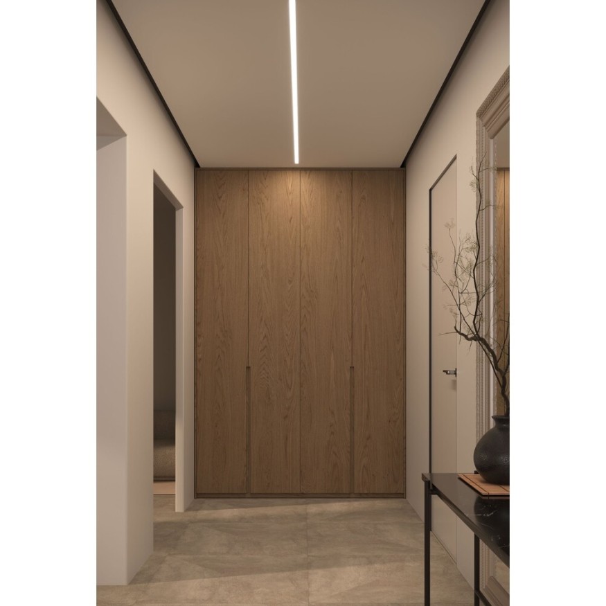 Профиль для монтажа в натяжной потолок Arte Lamp LIGHT LINE A690205