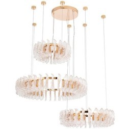 Подвесная люстра Divinare Anna 1138/01 LM-280