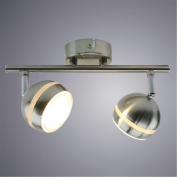 Спот Arte Lamp VENERD A6009PL-2SS