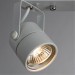 Спот настенный Arte Lamp A1310PL-2WH LENTE под лампы 2xGU10 50W
