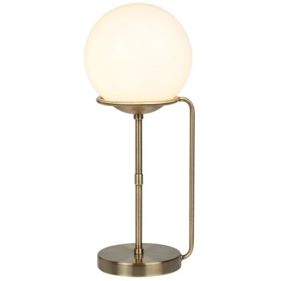 Декоративная настольная лампа Arte Lamp A2990LT-1AB Bergamo под лампу 1xE27 60W
