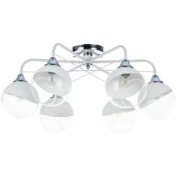 A1521PL-6WH СВЕТИЛЬНИК ПОТОЛОЧНЫЙ