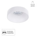 Точечный встраиваемый светильник Arte Lamp RAMO A1240PL-1WH
