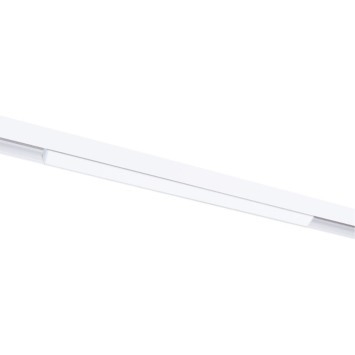 A4643PL-1WH Трековый магнитный светодиодный светильник Arte Lamp Linea 2.0 CRI90+ 3000К 950Лм 120° 15Вт