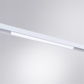A4643PL-1WH Трековый магнитный светодиодный светильник Arte Lamp Linea 2.0 CRI90+ 3000К 950Лм 120° 15Вт