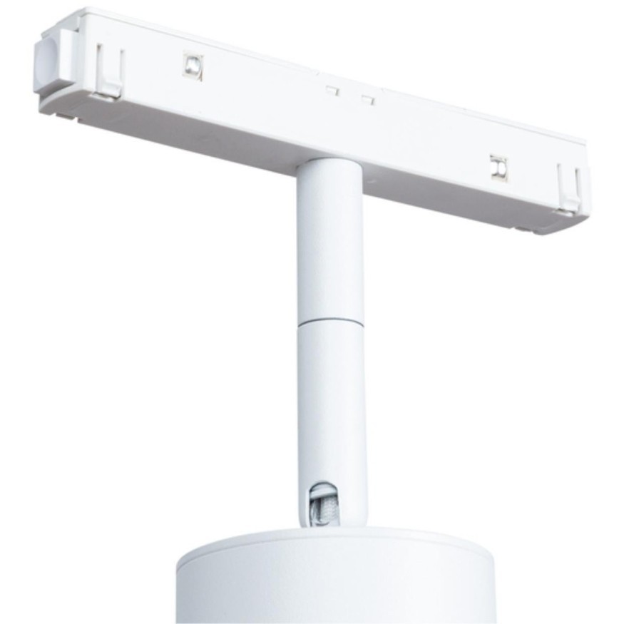A4660PL-1WH Трековый магнитный светодиодный светильник Arte Lamp Linea 2.0 CRI90+ 4000К 490Лм 15° 8Вт