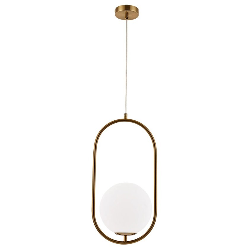 Подвесной светильник Arte Lamp A7746SP-1AB MATISSE под лампу 1xE27 60W