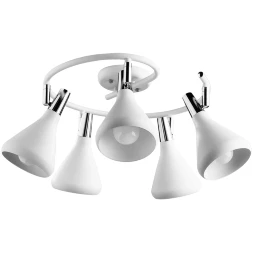 A9155PL-5WH СВЕТИЛЬНИК ПОТОЛОЧНЫЙ